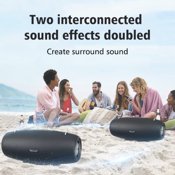 S67 Bluetooth Speaker