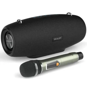 Zealot S67Plus Karaoke Bluetooth Speaker