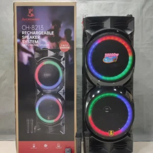 AVCROWNS-CH-8213-Rechargeable-Speaker-System