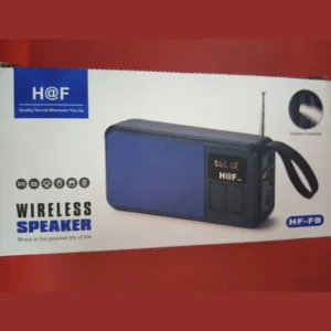 H@F Wireless Speaker HF-F8