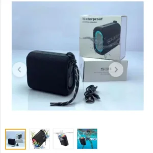 Koleer S31 Waterproof Wireless Bluetooth Speaker