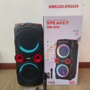 NDR-X910-Professional-Syste,-Speaker