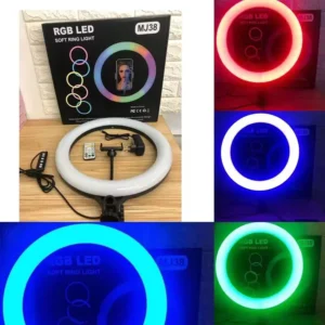 RGB-Led-Soft-Ring-Light