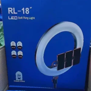 RL 18 Led Soft Ring Light