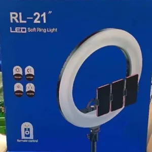 RL 21 Led Soft Ring Light