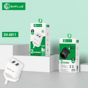 SHPLUS-A811-2-USB-Fast-Charger