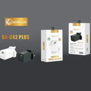 SHPLUS-C42-Plus-Travel-Charger