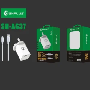 SHPLUS-SH-637-Quick-Charger