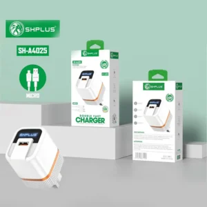 SHPLUS-SH-A4025-Double-Fast-Charging