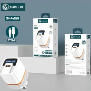 SHPLUS-SH-A4026-Super-Fast-Charger