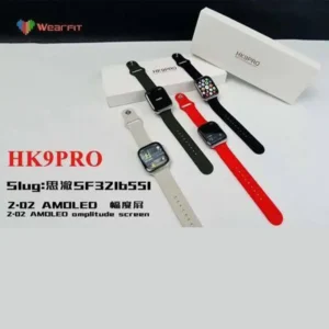 WEARFIT-HK9PRO-Watch