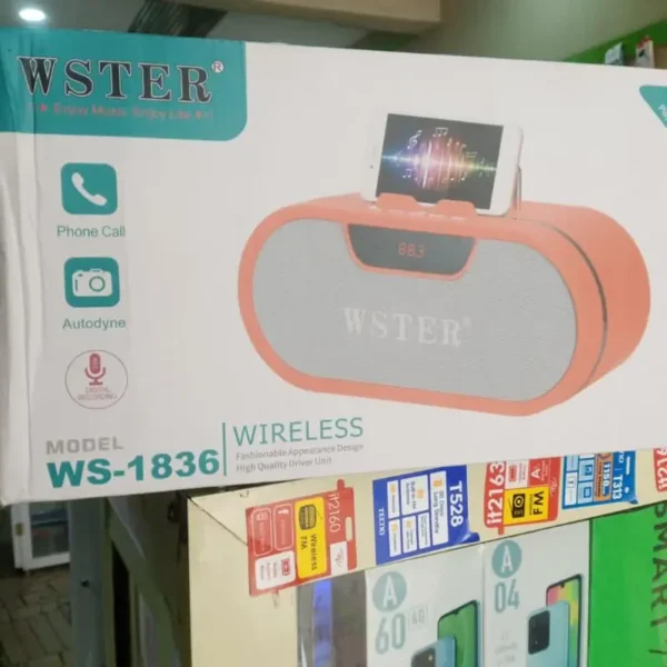 WSTER Wireless Speaker
