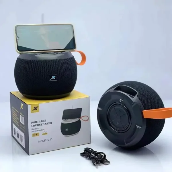 X Portable LoudSpeaker HIFI
