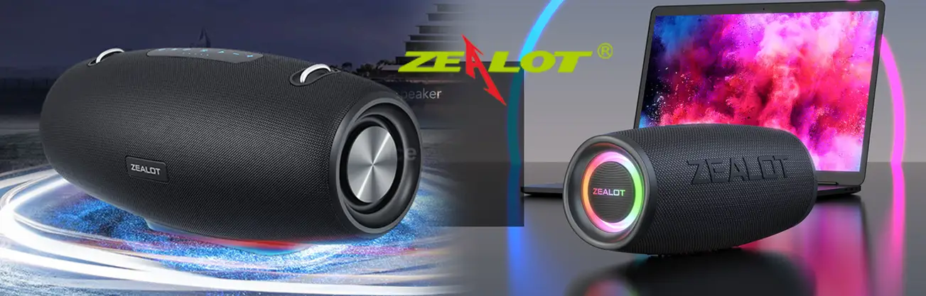 zealot speakers